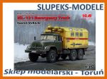 ICM 35518 - ZiL-131 Emergency Truck - 1/35